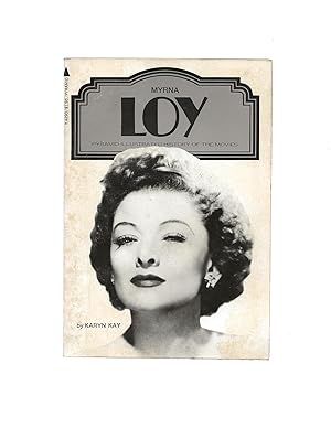 Myrna Loy (A Pyramid illustrated history of the movies)