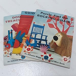 Magic Roundabout Mini Books : Dougal's Treacle-Digger, Puzzle-find the Rocking-Chair, and Guide D...