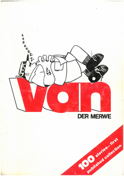 van der Merwe and Not Again van der Merwe (Set of 2 Books of Jokes)