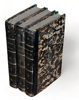 Le chansonnier des Grâces pour l'année 1834, 1835 et 1836. 3 volumes.