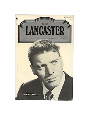 Burt Lancaster (A Pyramid illustrated history of the movies)