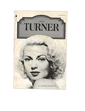 Lana Turner (A Pyramid illustrated history of the movies)