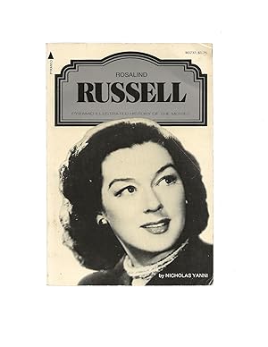 Rosalind Russell (A Pyramid illustrated history of the movies)