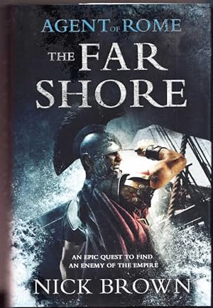 The Far Shore (Agent of Rome 3)