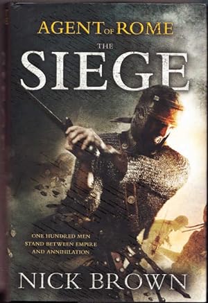 The Siege (Agent of Rome 1)