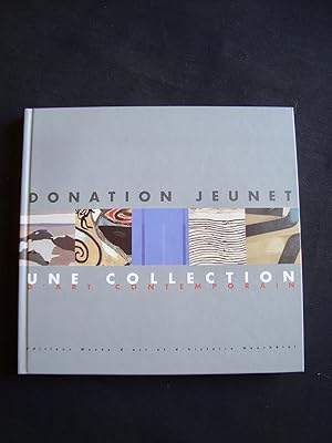 Donation Jeunet : une collection d'art contemporain -
