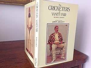The Cricketers of Vanity Fair