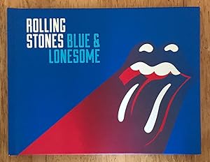 Rolling Stones Blue & Lonesome