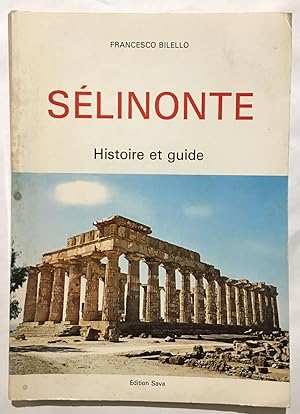 Sélinonte : histoire et guide