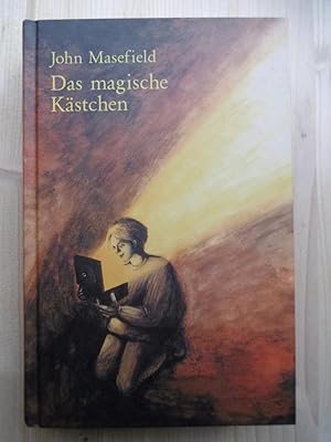 Das magische Kästchen. Wenn die Wölfe jagen. (Aus dem Englischen von Susanne Stopfel. Illustratio...