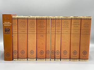 The Oxford History of English Literature [11 Volumes]