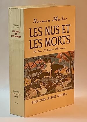 Les nus et les morts [The Naked and the Dead in French]