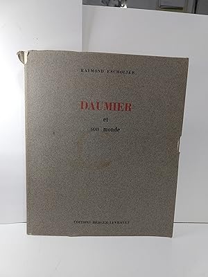 Daumier et son Monde (French)
