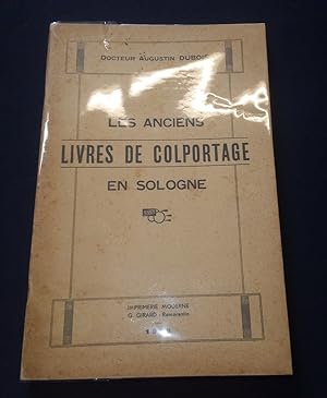 Les anciens livres de colportage en Sologne