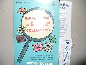 Getting started in Stamp Collecting