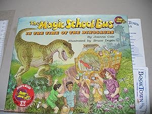 In The Time Of Dinosaurs (Magic School Bus)