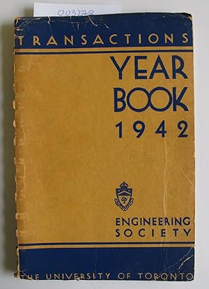 Transactions and Yearbook 1942