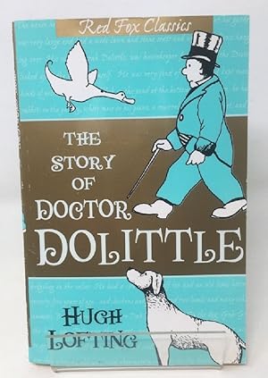The Story Of Doctor Dolittle (Red Fox Classics)