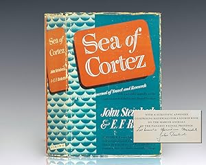 Sea of Cortez: A Leisurely Journal of Travel and Research.