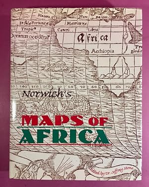 Norwich's Maps of Africa.