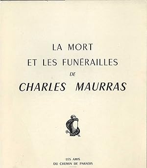 La Mort Et Les Funérailles De Charles Maurras