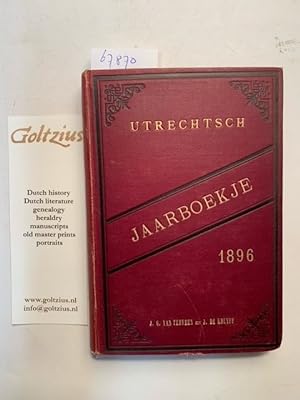 Utrechtsch Jaarboekje voor het jaar 1896. 56e jaargang.