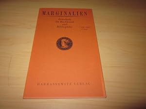 Marginalien. Zeitschrift für Buchkunst und Bibliophilie. 150. Heft (2, 1998)