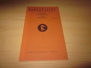 Marginalien. Zeitschrift für Buchkunst und Bibliophilie. 166. Heft (2, 2002)