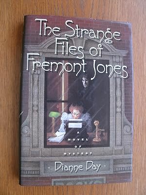 The Strange Files of Fremont Jones