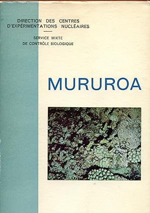 Direction des Centres d'Expérimentations Nucléaires : Mururoa