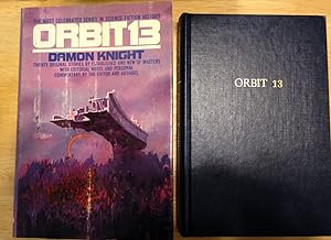 Orbit 13 An Anthology of New Science Fiction Stories