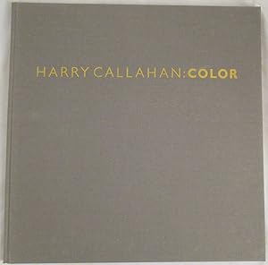 Harry Callahan: Color [Signed]