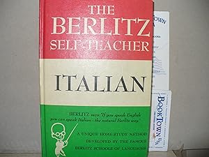 The Berlitz Self-Teacher: Italian