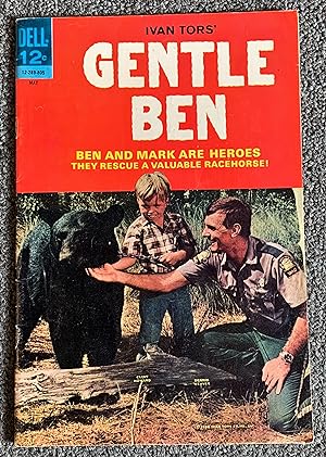 Gentle Ben #2 (May 1968)