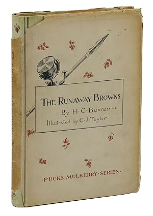 The Runaway Browns: A Story of Small Stories (Puck's Mulberry Series)