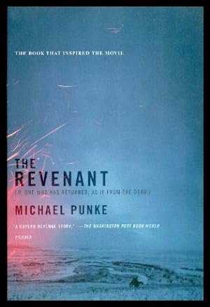 THE REVENANT - A Novel of Revenge