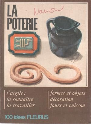 La poterie. Vers 1966.