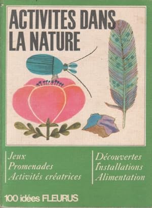 Activités dans la nature. Vers 1970.