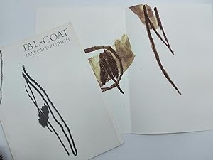 Tal-Coat. Peintures. Galerie Maeght, Zurich