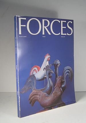 Forces. Numéro 43, 1978 : Numéro spécial sur le patrimoine québécois