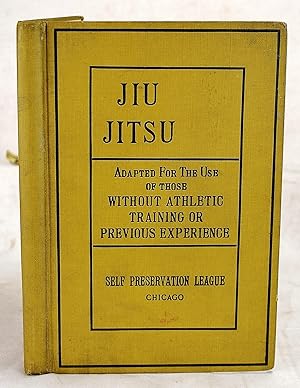A course in jiu-jitsu and physical culture