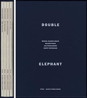 Double Elephant 1973-74: Manuel Álvarez Bravo, Walker Evans, Lee Friedlander & Garry Winogrand [S...