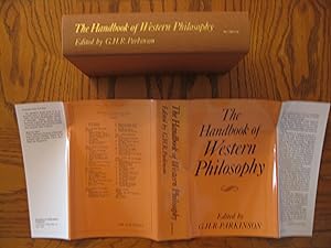 The Handbook of Western Philosophy