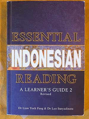 Essential Indonesian Reading : A Learner's Guide 2