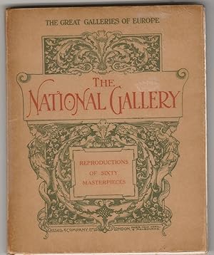 The National Gallery (The Great Galleries of Europe Series)