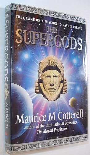 The Supergods: They Came on a Mission to Save Mankind *SIGNED BY AUTHOR*