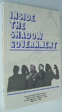 Inside the Shadow Government