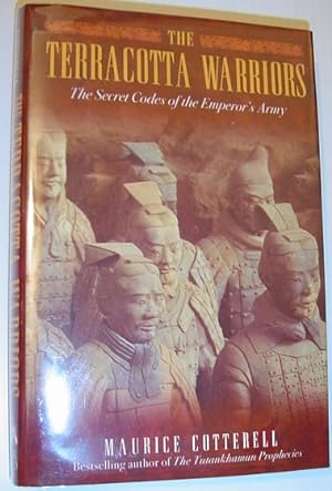 The Terracotta Warriors: The Secret Codes of the Emperor's Army *SIGNED BY AUTHOR*