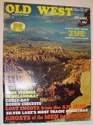 Old West Magazine - Winter 1969