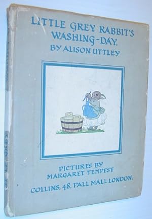 Little Grey Rabbit's Washing-Day